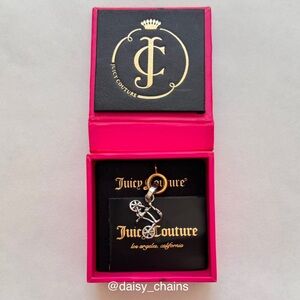 Juicy Couture Bicycle Charm